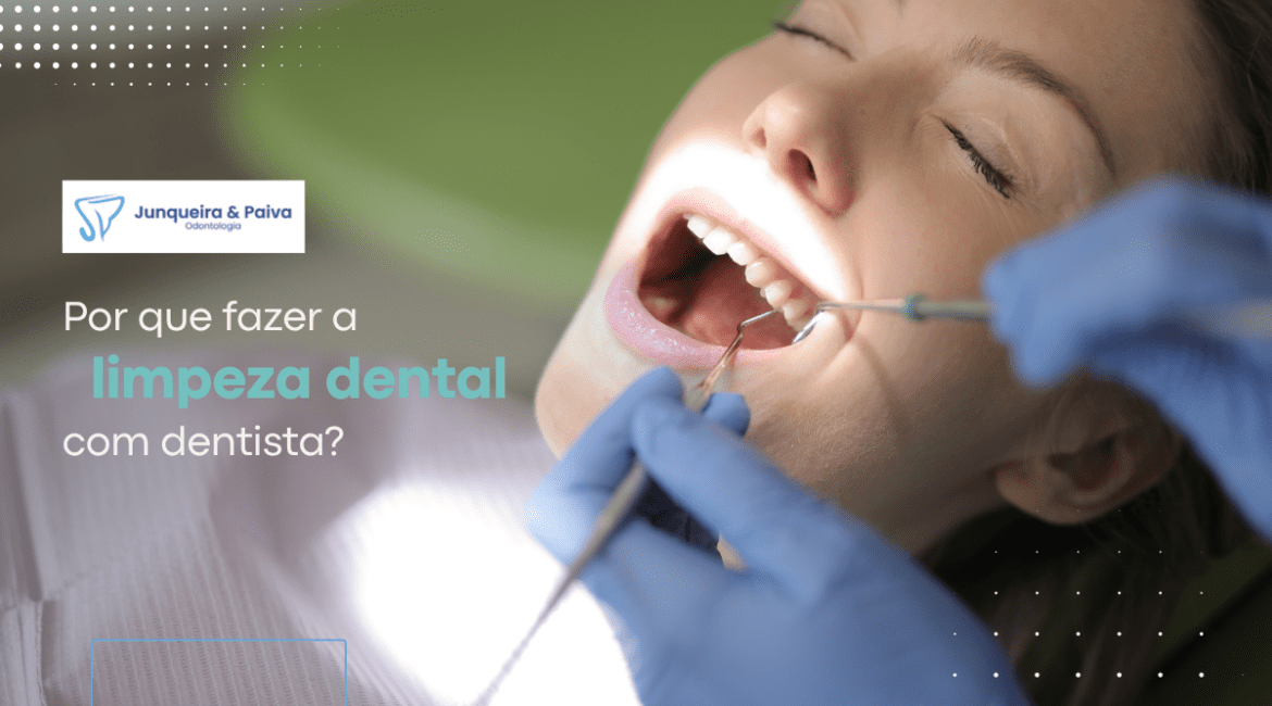 limpeza dental